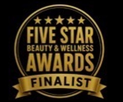 Five Star Beauty and Wellness Awards 2026 Finalist