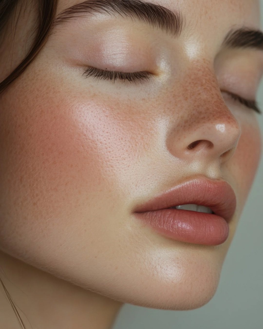 Luminous, healthy skin — the Luxe and Lavish standard