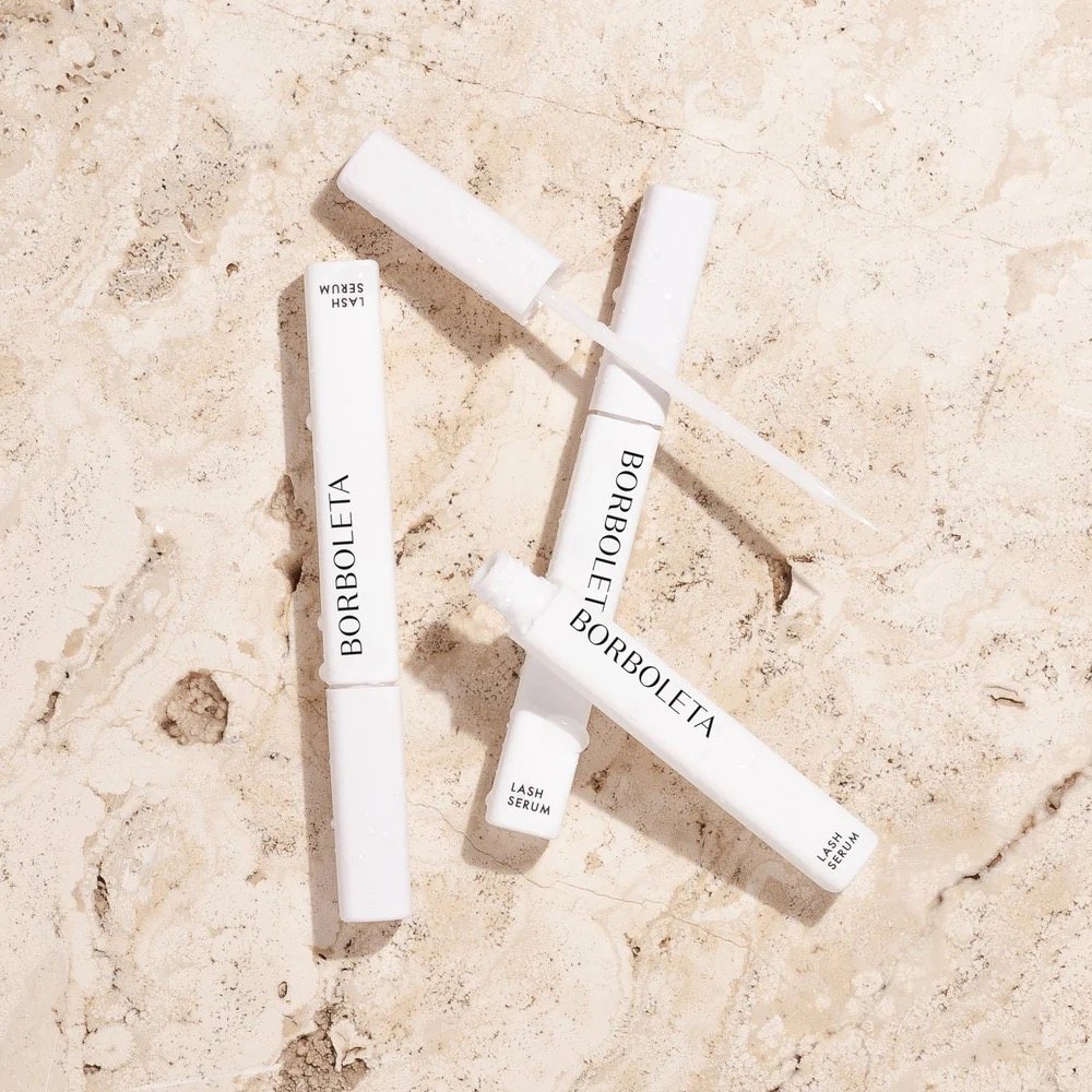 Borboleta lash serum